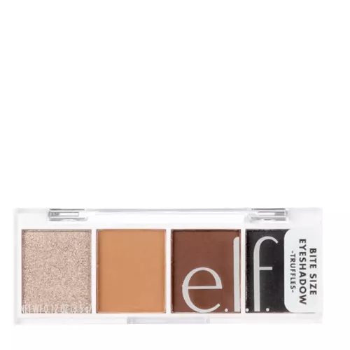 e.l.f. - Компактні тіні для повік - Bite-Size Eyeshadow - Truffles - 3,5g